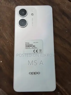 Oppo A5X 128 GB Silver