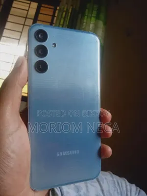 স্যামসাং গ্যালাক্সি এম১৫ ১২৮ জিবি রোজ গোল্ড