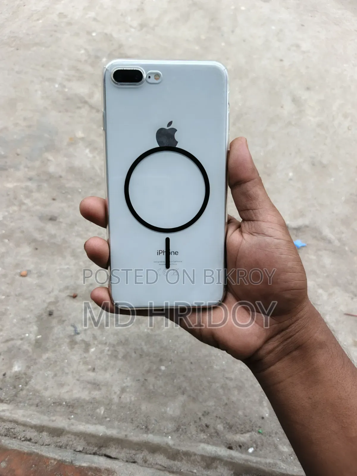 Apple iPhone 8 Plus 64 GB White