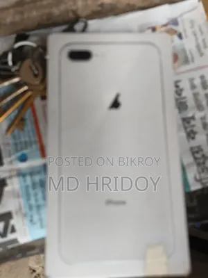 Apple iPhone 8 Plus 64 GB White
