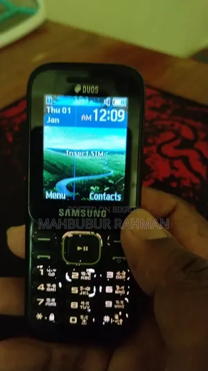স্যামসাং বি৩১০ কালো