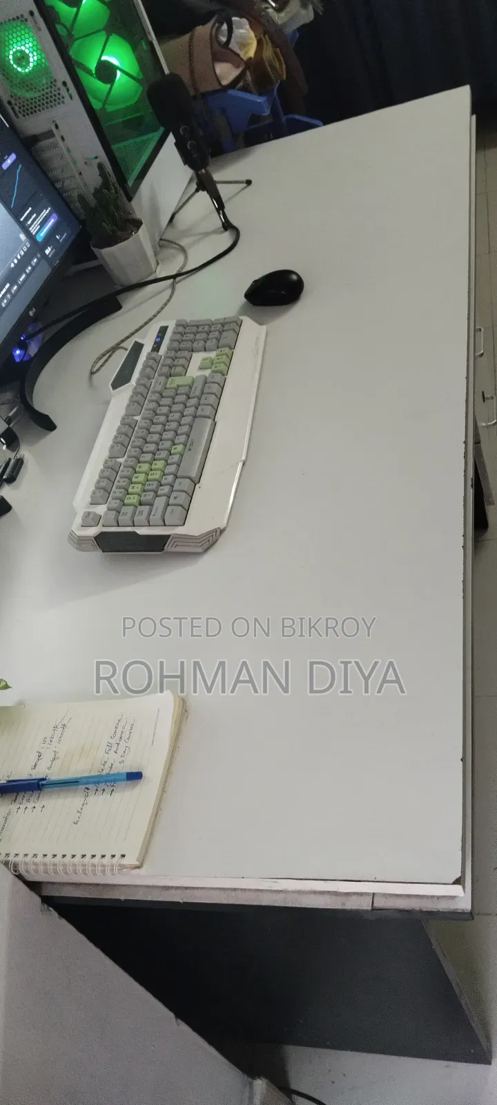 Table for Office / Computer / Reading