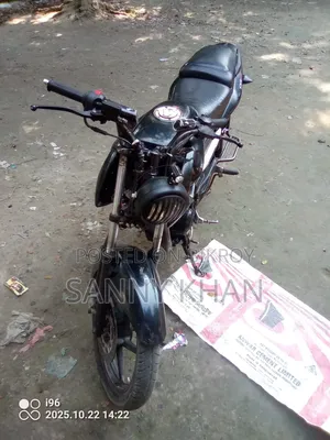 Bajaj Pulsar 135 LS 2020 Black