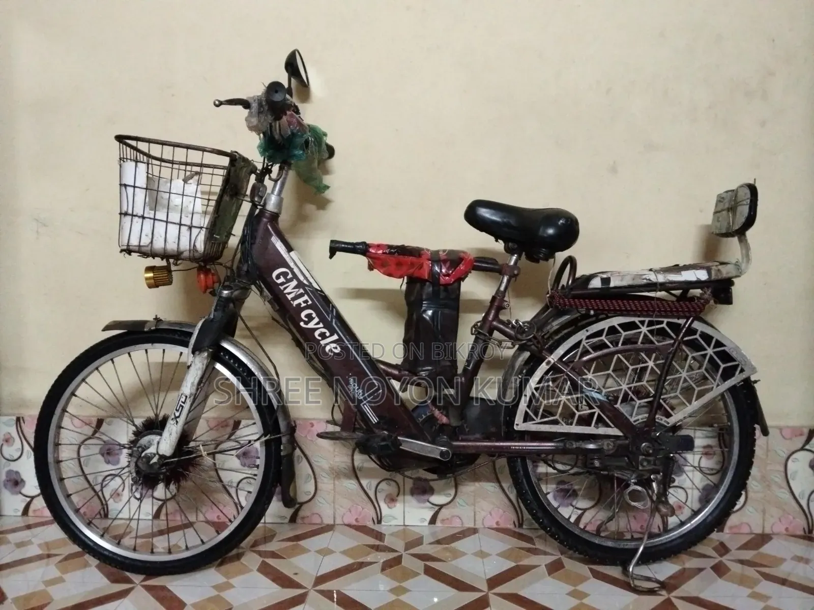 Auto Cycle