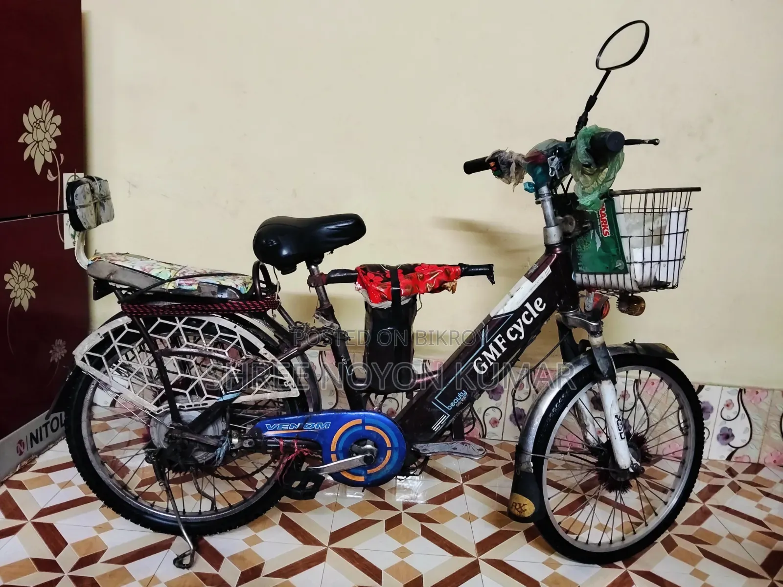 Auto Cycle