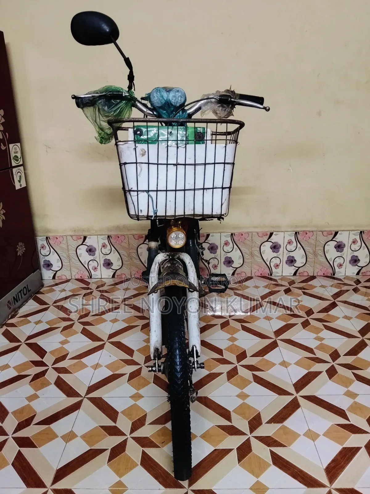 Auto Cycle