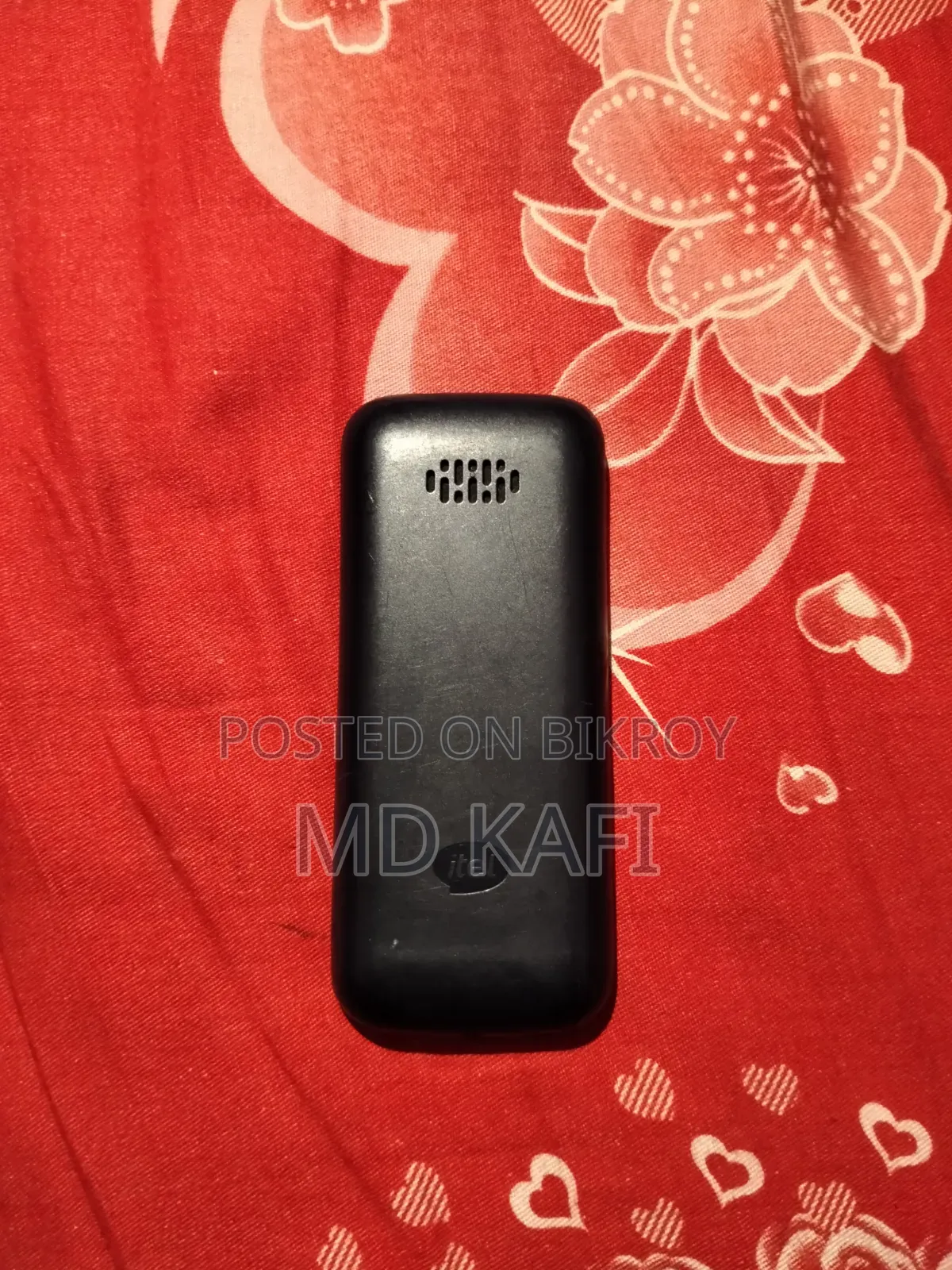 Itel It2165 Blue