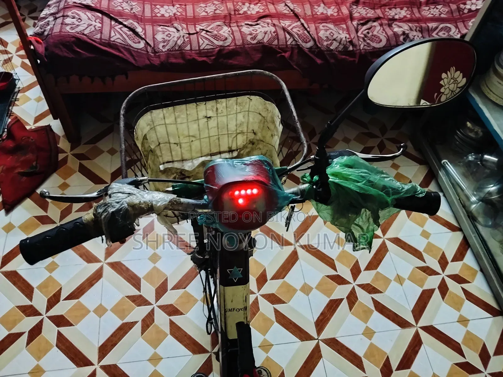 Auto Cycle