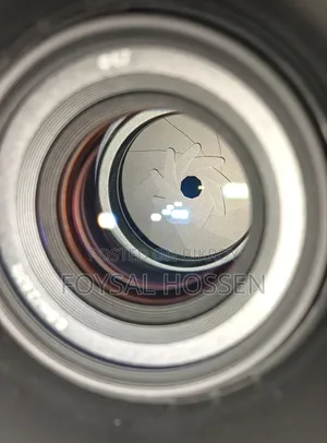 Sony A6400 With 16-50 Sony 85mm Lens