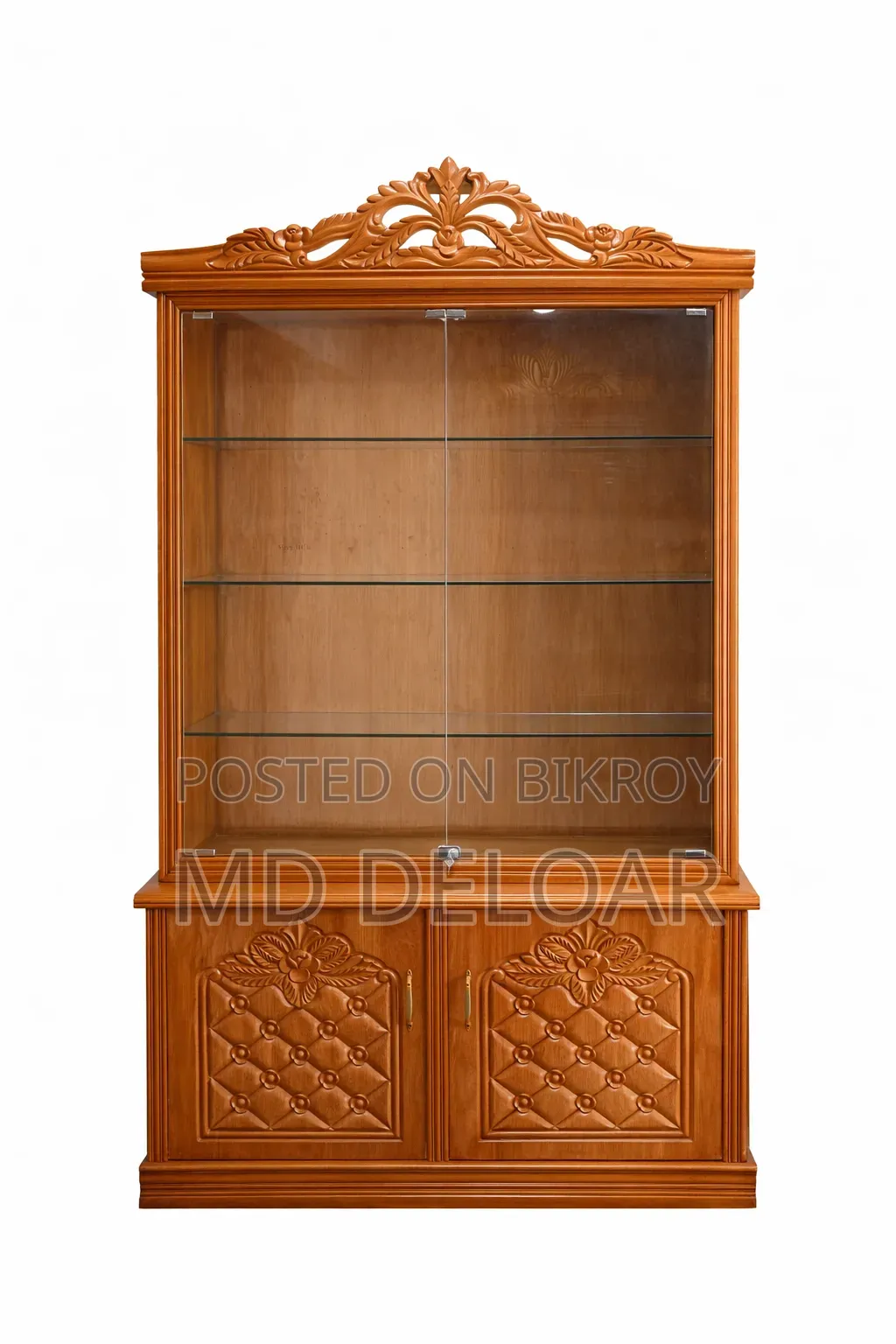 Teak Wood Cabinet