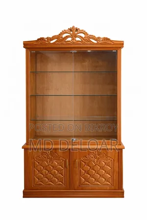 Teak Wood Cabinet