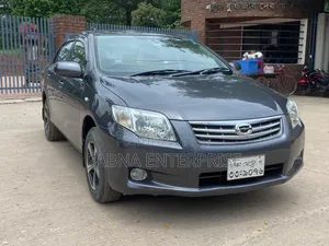 টয়োটা এক্সিও ২০০৭ গ্রে