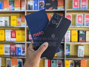 Motorola Moto G35 128 GB Black