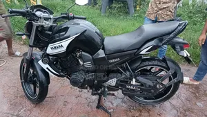 Yamaha FZ 2015 Black