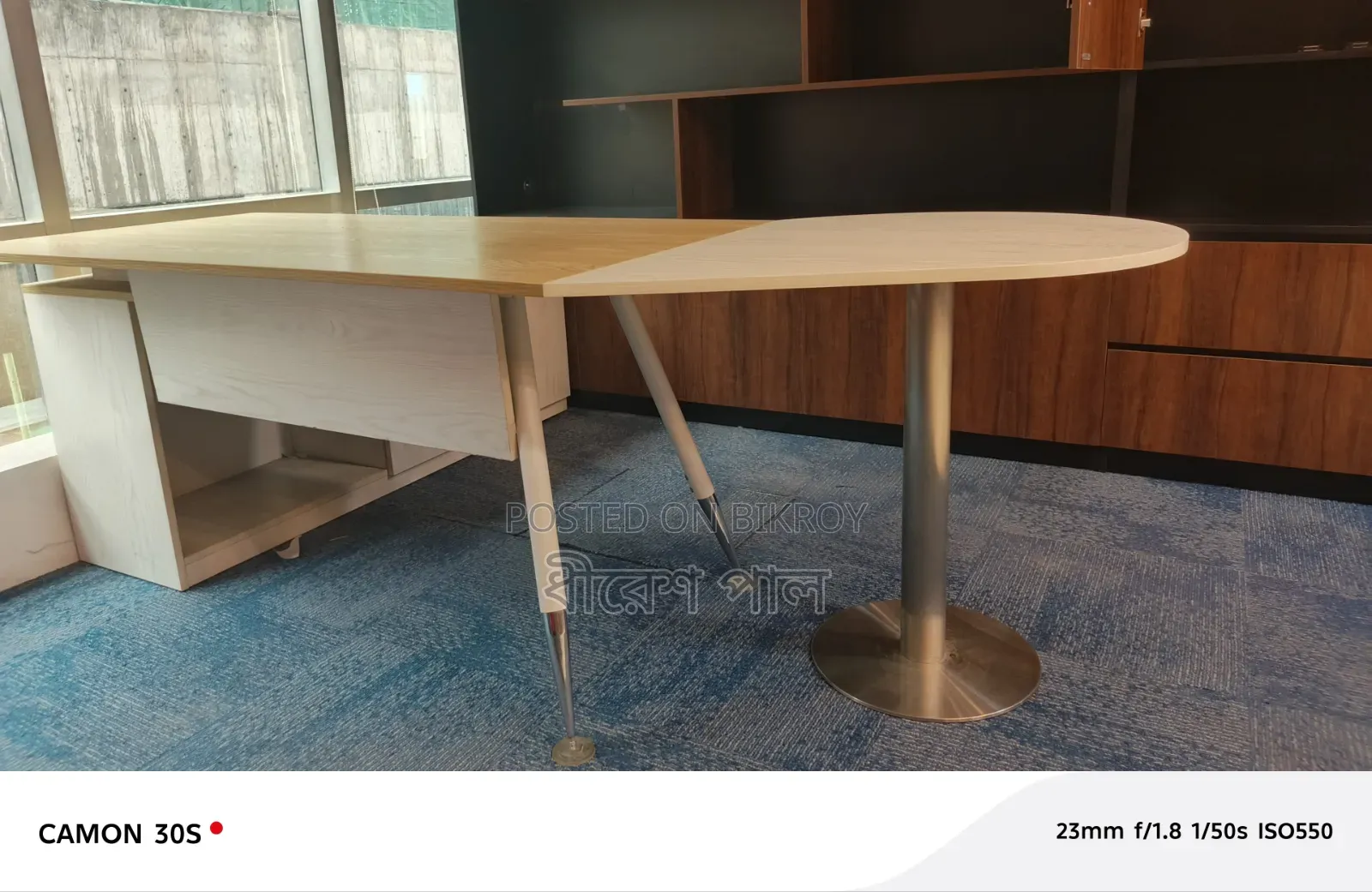 Office Table Cabinet