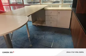 Office Table Cabinet