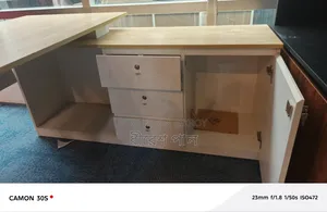 Office Table Cabinet