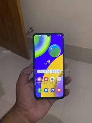 Samsung Galaxy M21 64 GB Purple