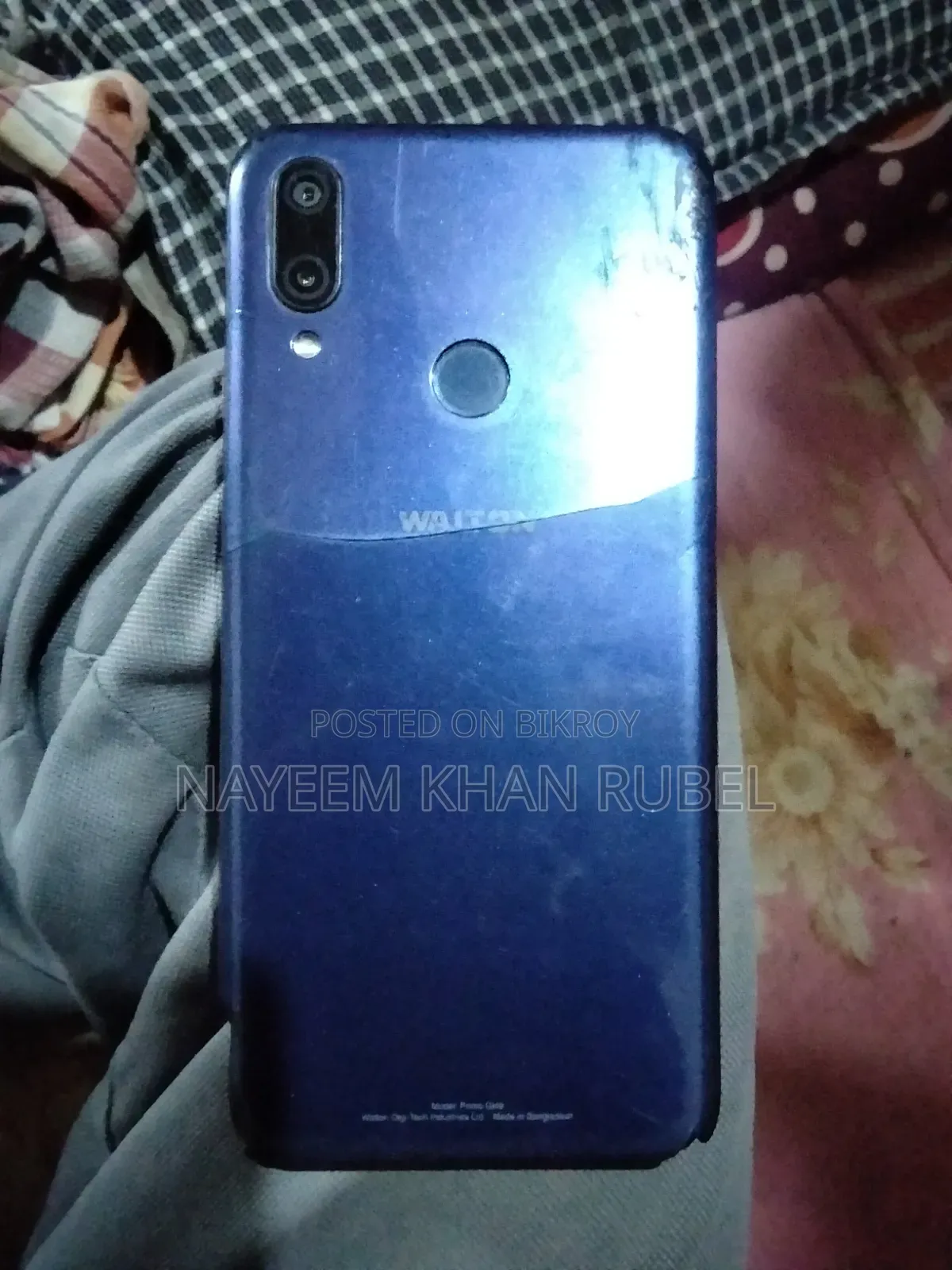 Walton 32 GB Blue