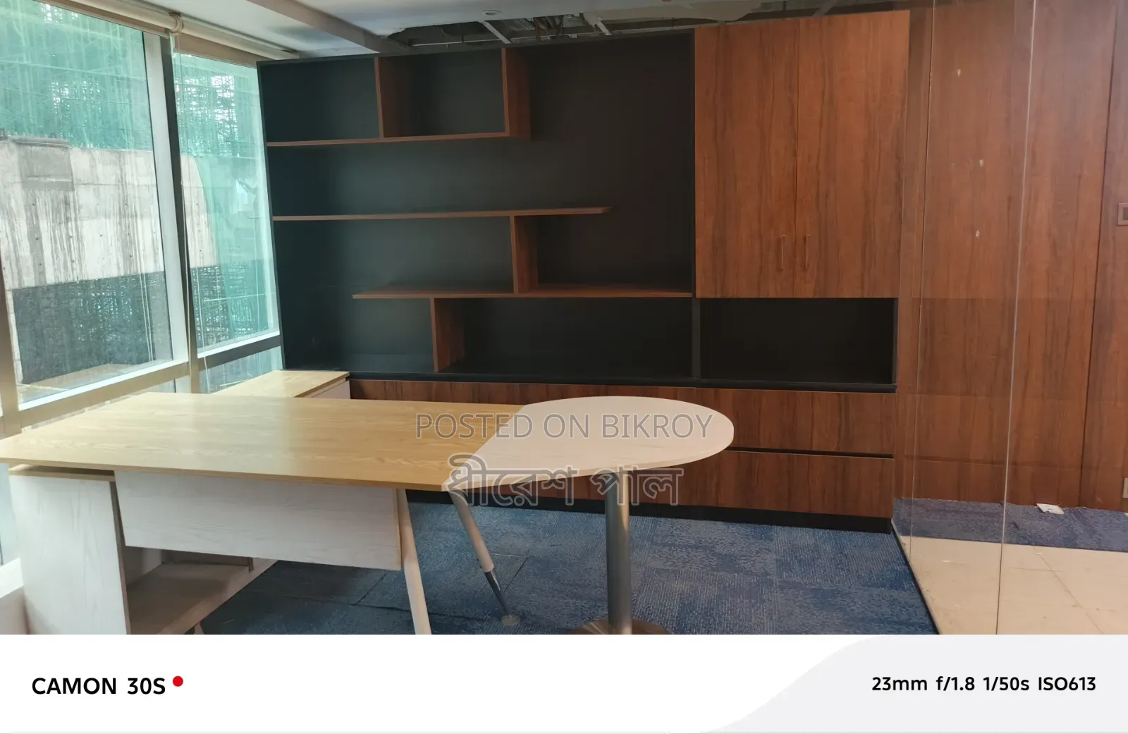 Office Table Cabinet