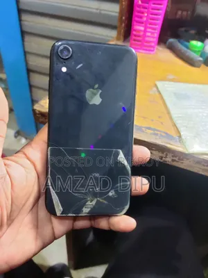 Apple iPhone XR 128 GB Black