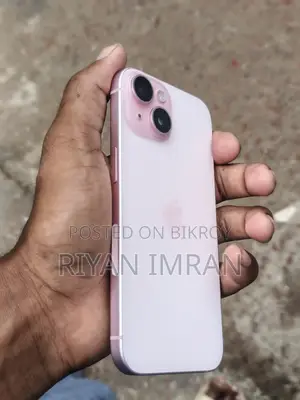 Apple iPhone 15 128 GB Pink