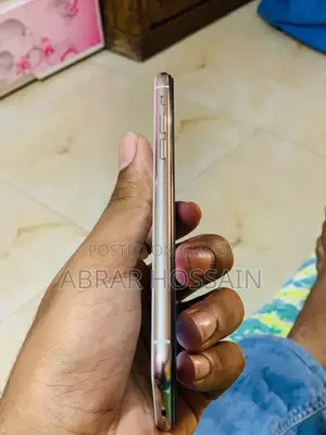 Apple iPhone X 256 GB White