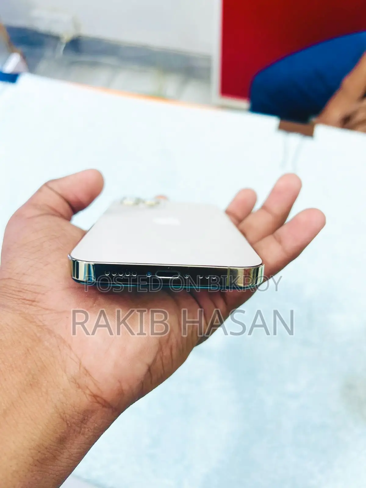 Apple iPhone 12 Pro 128 GB White