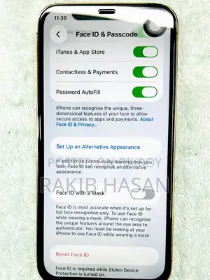 Apple iPhone 12 Pro 128 GB White