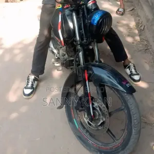 Bajaj Pulsar 135 LS 2020 Black
