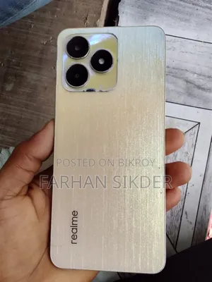 Realme C53 128 GB Yellow