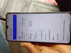Realme C53 128 GB Yellow