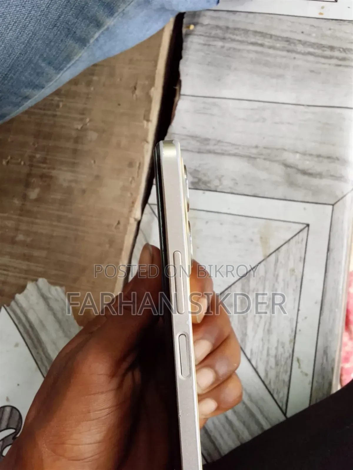 Realme C53 128 GB Yellow