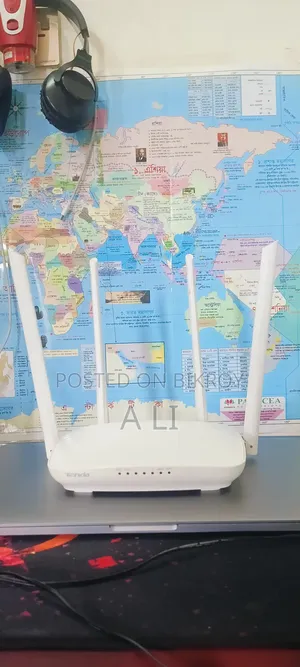 টেন্ডা এফ৯ রাউটার