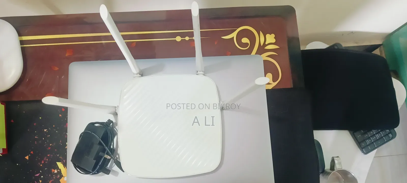 টেন্ডা এফ৯ রাউটার