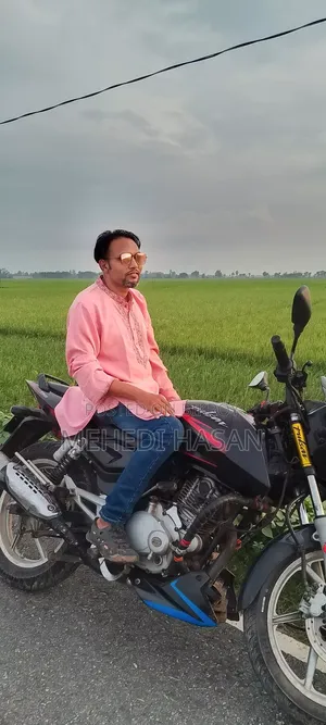 বাজাজ পালসার ১৫০ ২০০৯ কালো