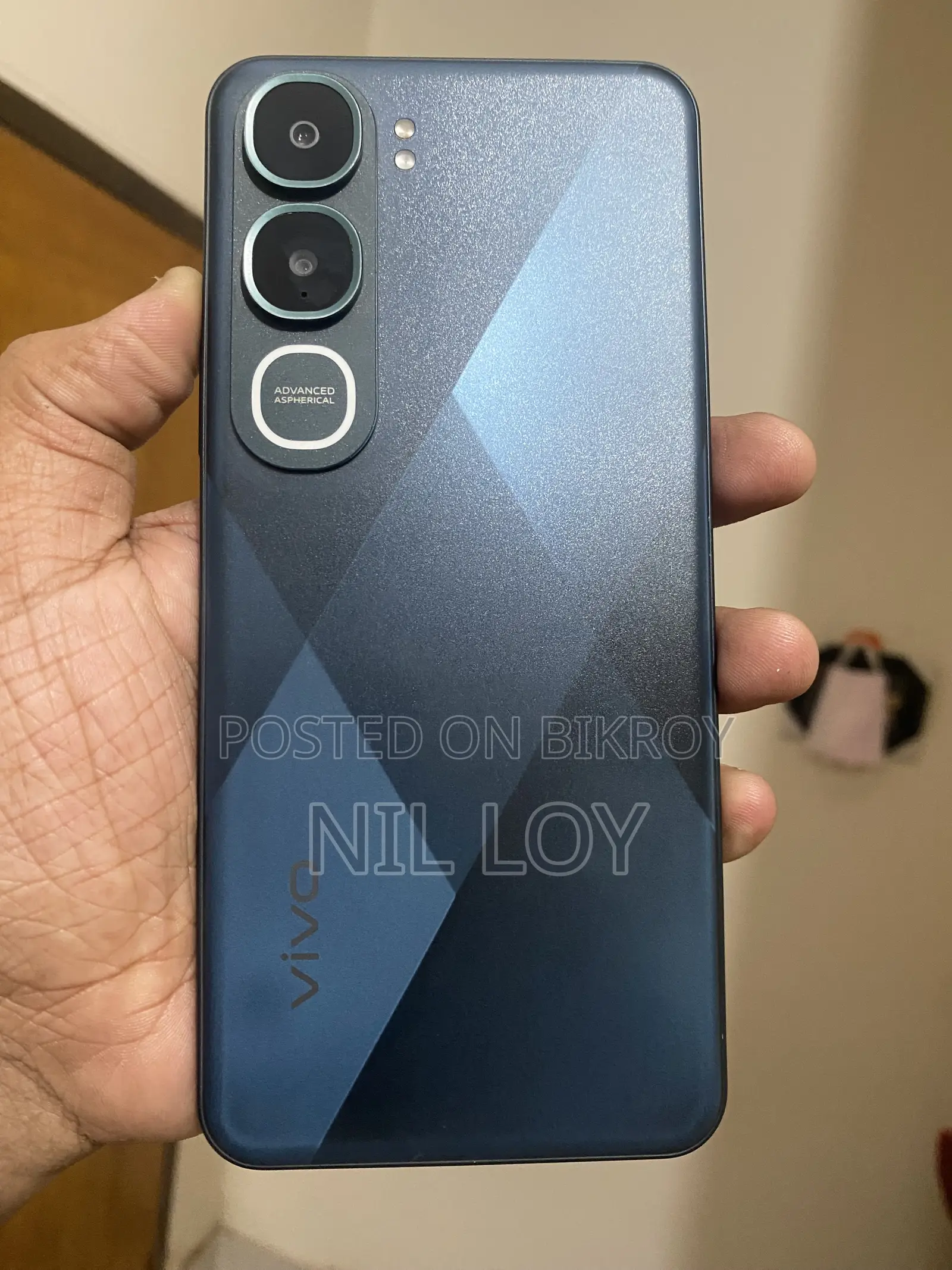 Vivo Y21d 128 GB Blue