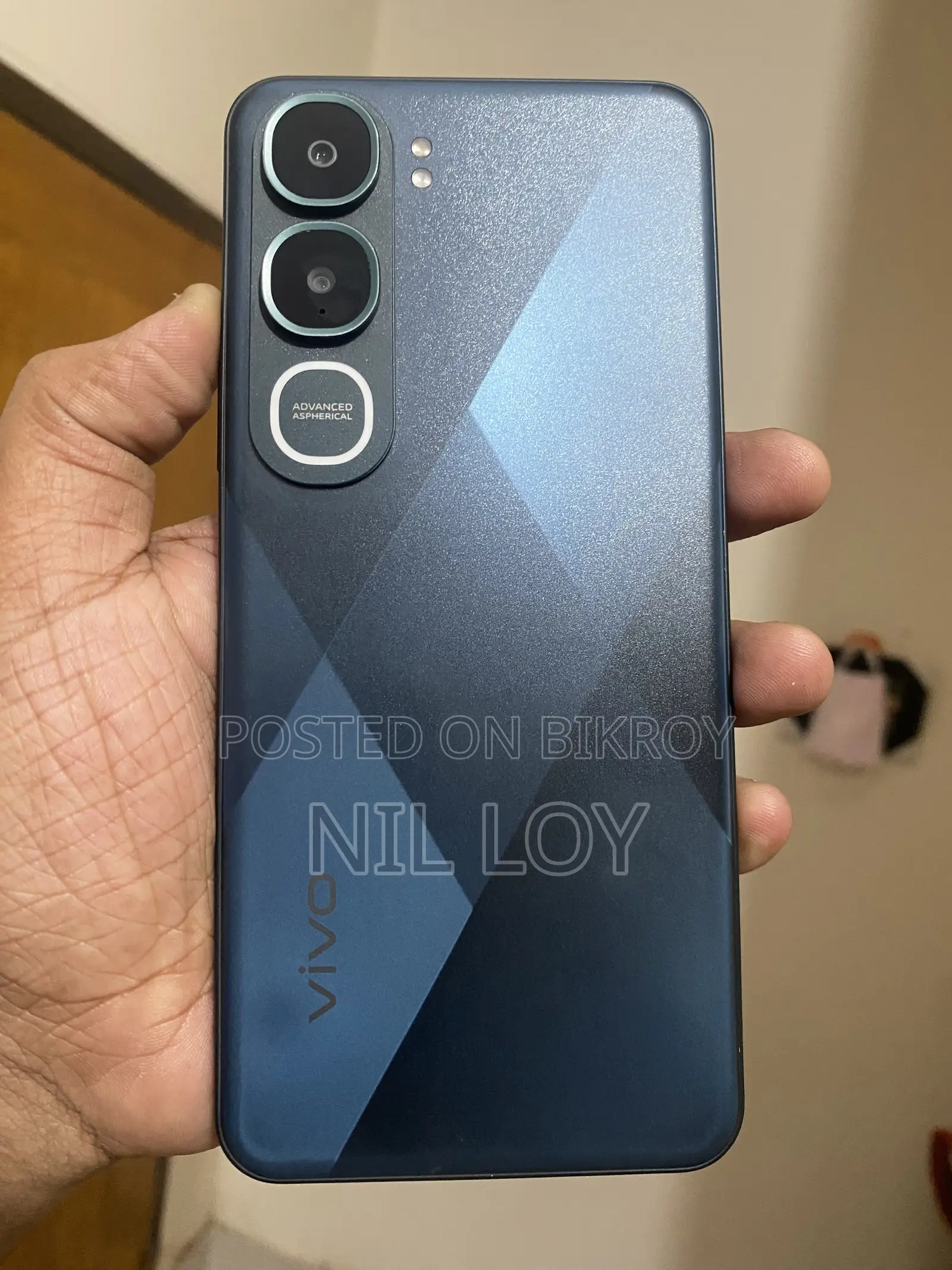 Vivo Y21d 128 GB Blue