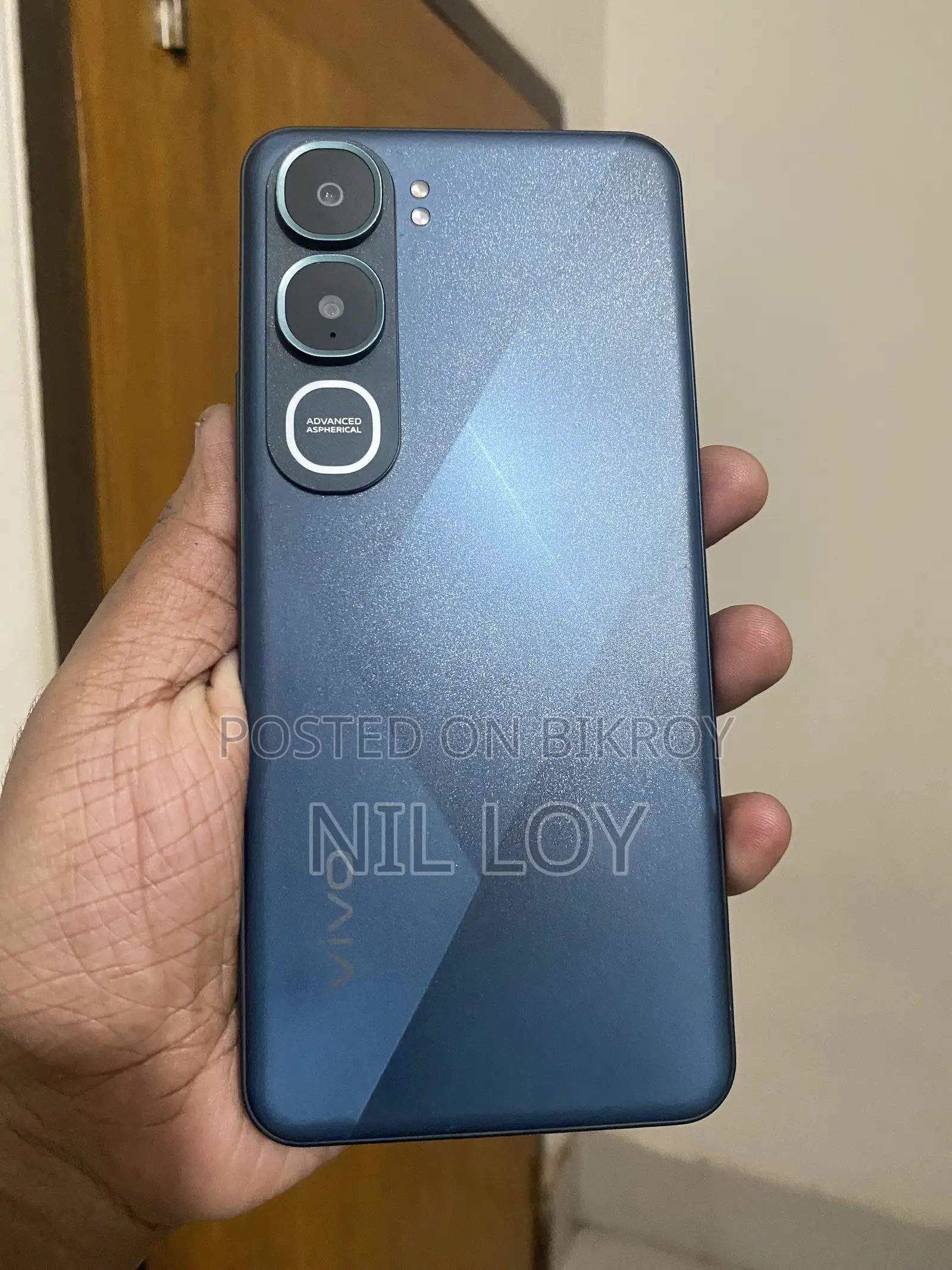 Vivo Y21d 128 GB Blue