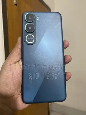 Vivo Y21d 128 GB Blue
