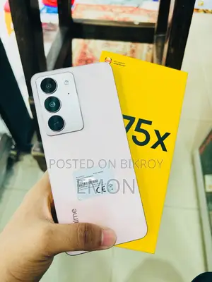 Realme C75x 128 GB Pink
