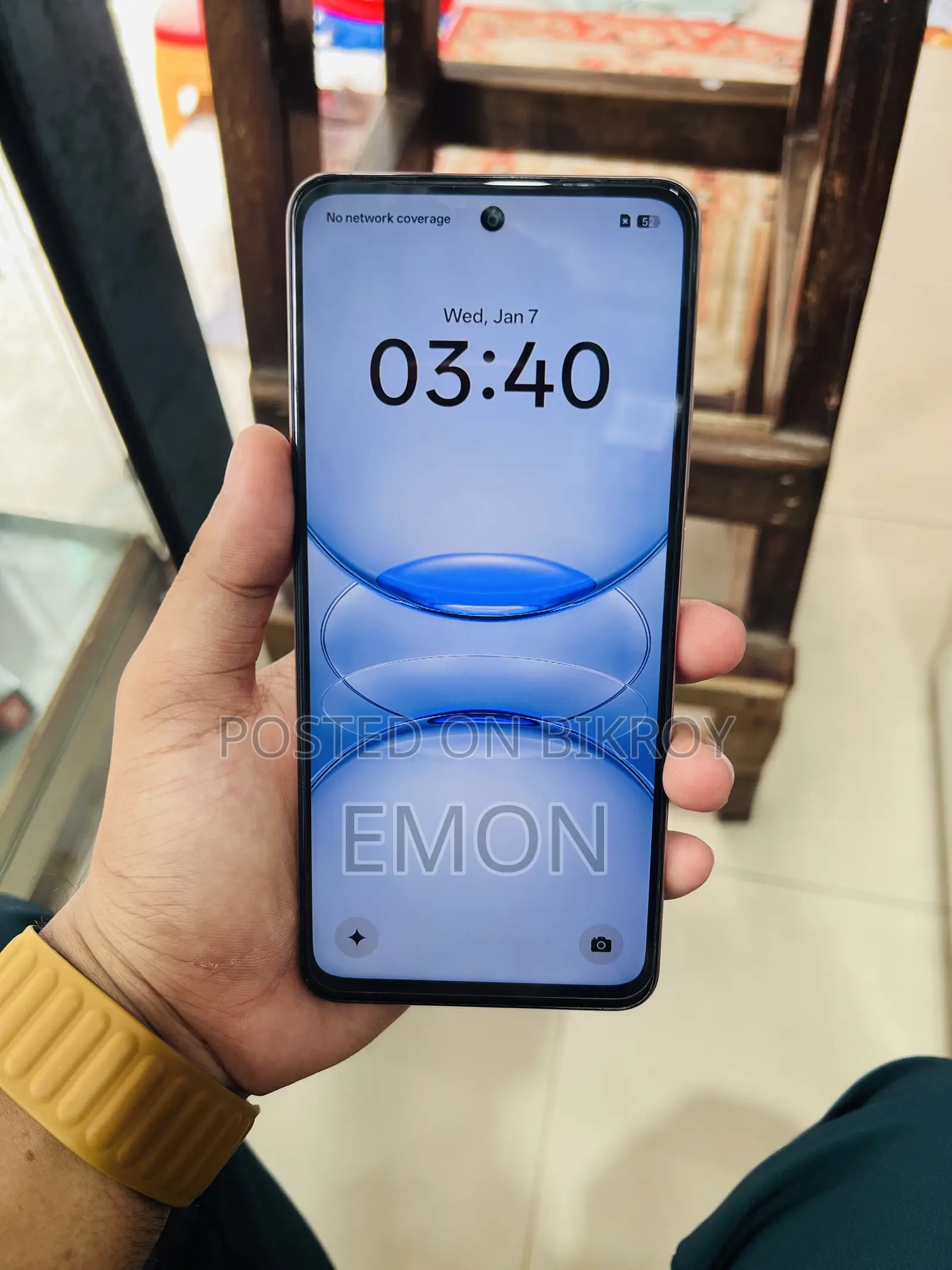 Realme C75x 128 GB Pink