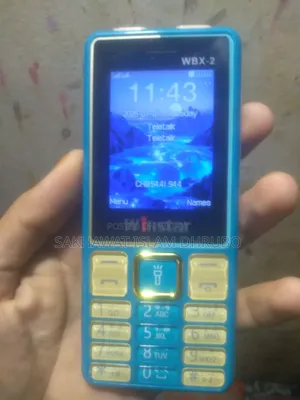 মোবাইল ফোন ৪ জিবি নীল