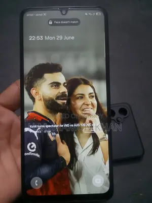 নতুন স্যামসাং গ্যালাক্সি এম০৬ ৫জি ১২৮ জিবি
