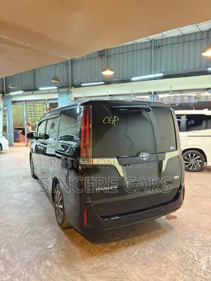 Toyota Esquire 2021 Black