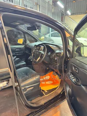 Toyota Esquire 2021 Black