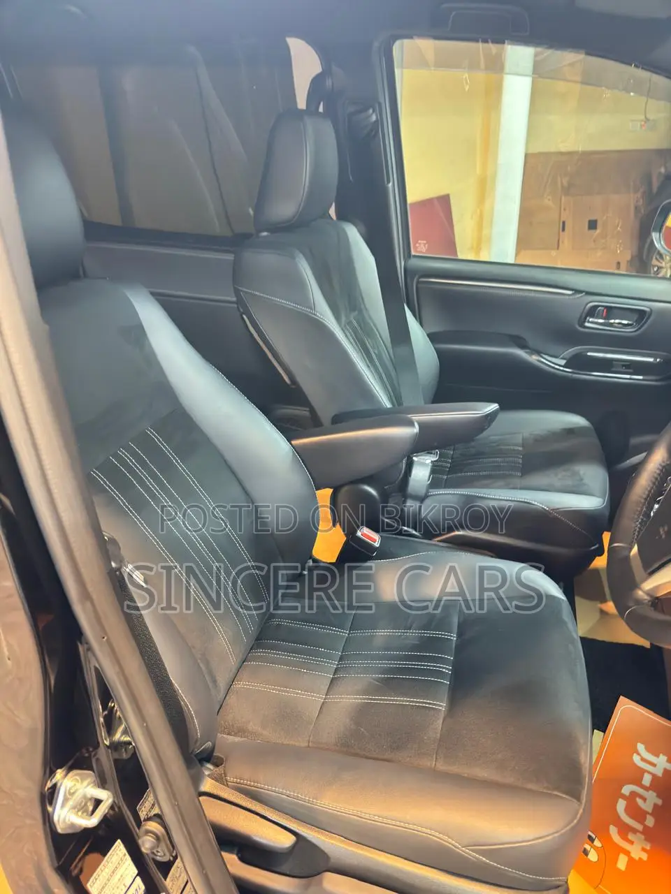 Toyota Esquire 2021 Black