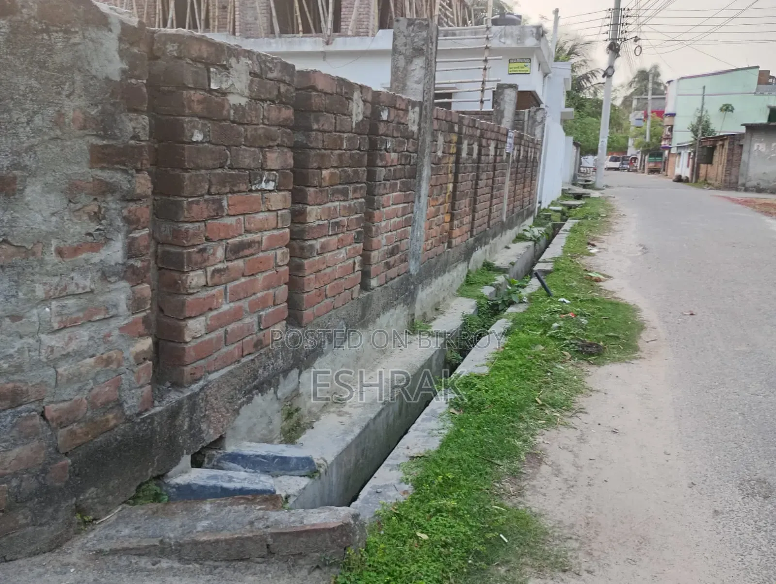 2 Katha land for sale