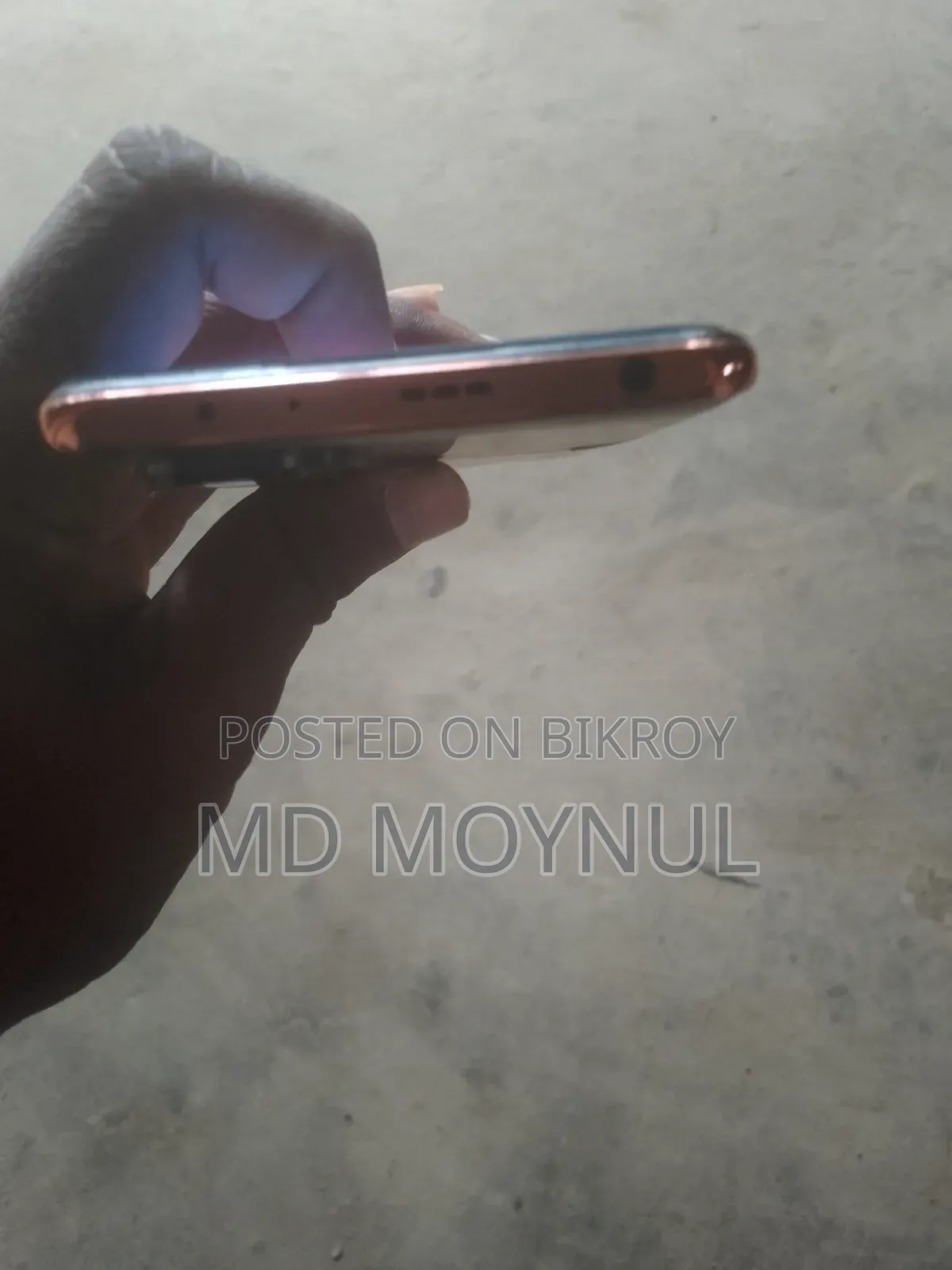 Xiaomi Redmi Note 10 Pro Max 128 GB Gold