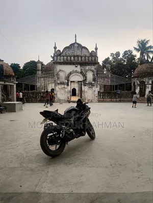 Suzuki Gixxer Monotone 2018 Black